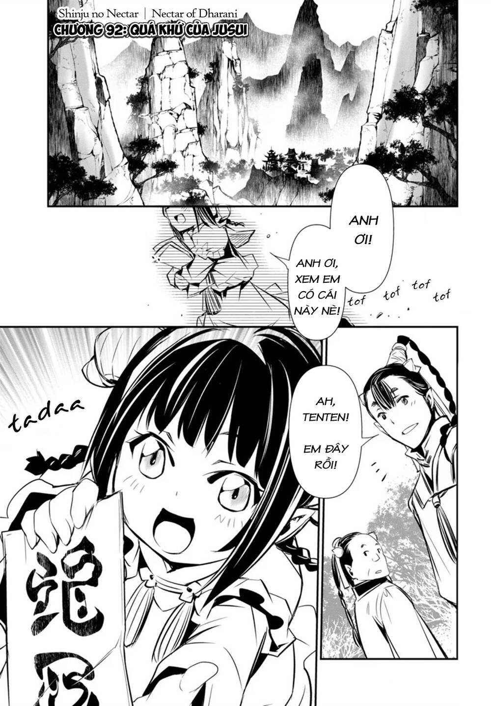 Shinju No Nectar Chapter 92 - Trang 4