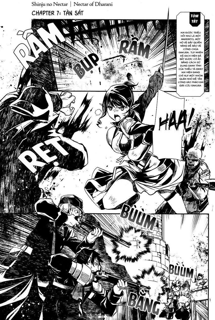 Shinju No Nectar Chapter 7 - Trang 1