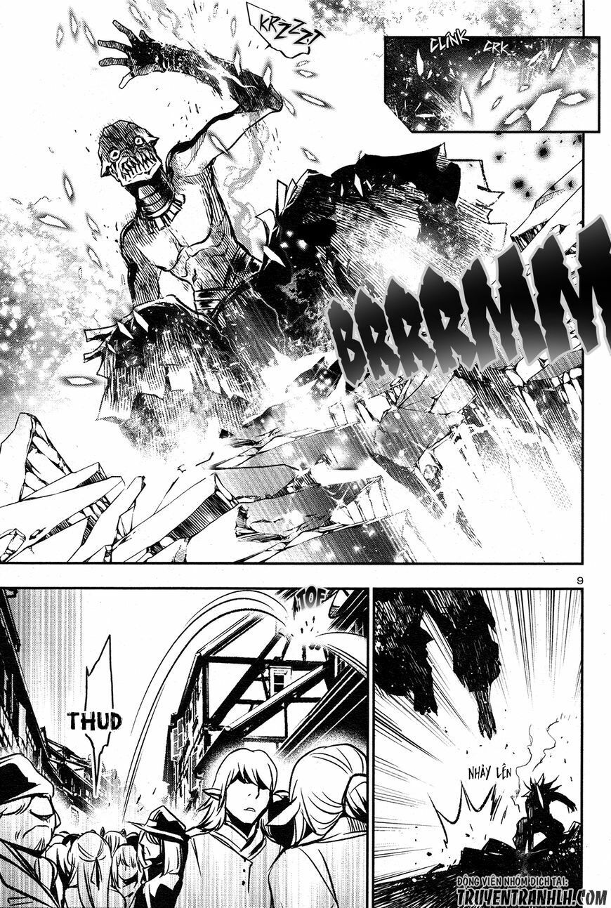 Shinju No Nectar Chapter 4 - Trang 8