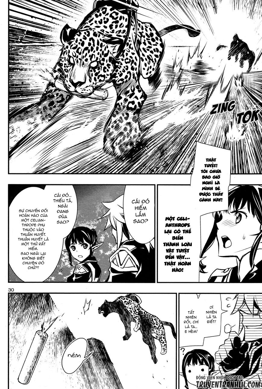 Shinju No Nectar Chapter 6 - Trang 28