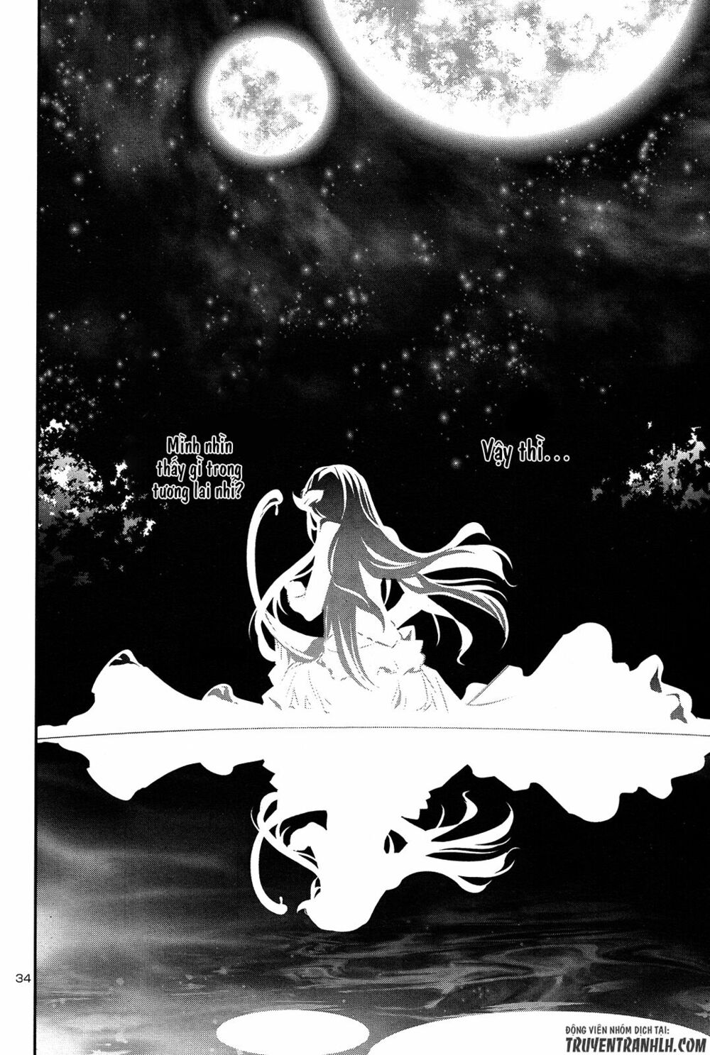 Shinju No Nectar Chapter 8 - Trang 33