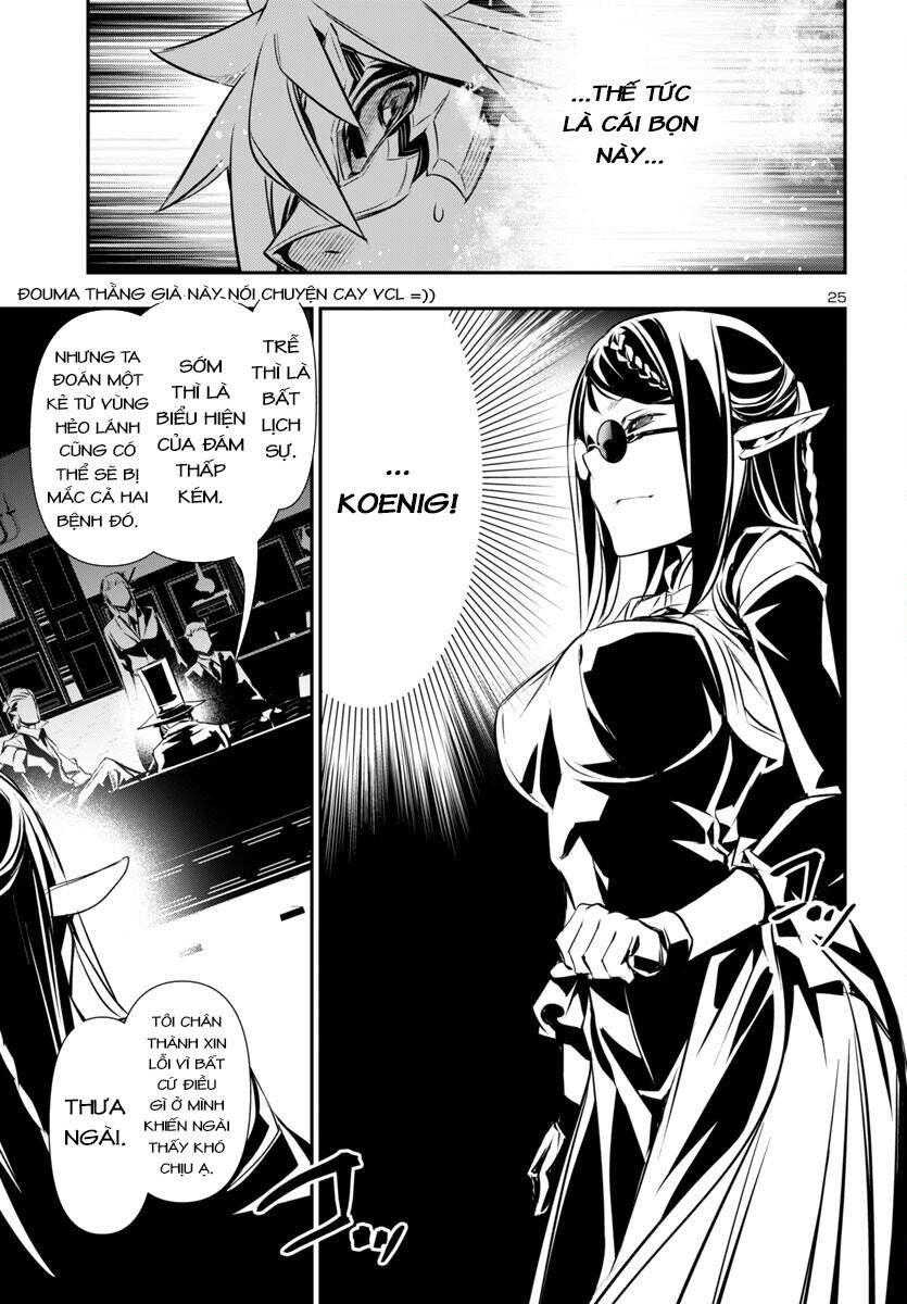 Shinju No Nectar Chapter 89 - Trang 28