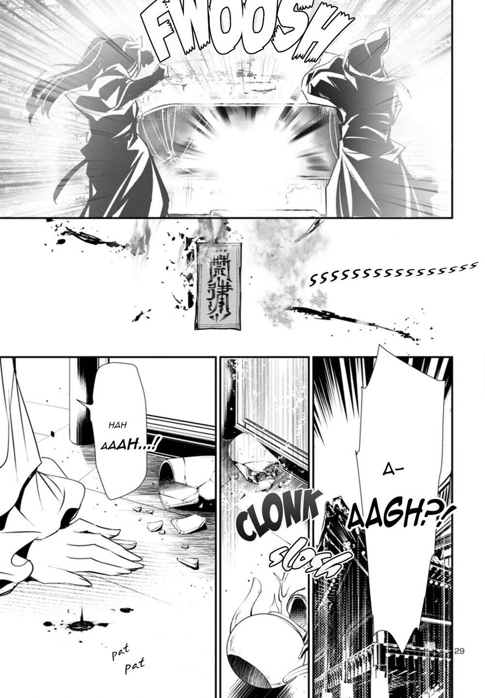 Shinju No Nectar Chapter 91 - Trang 32
