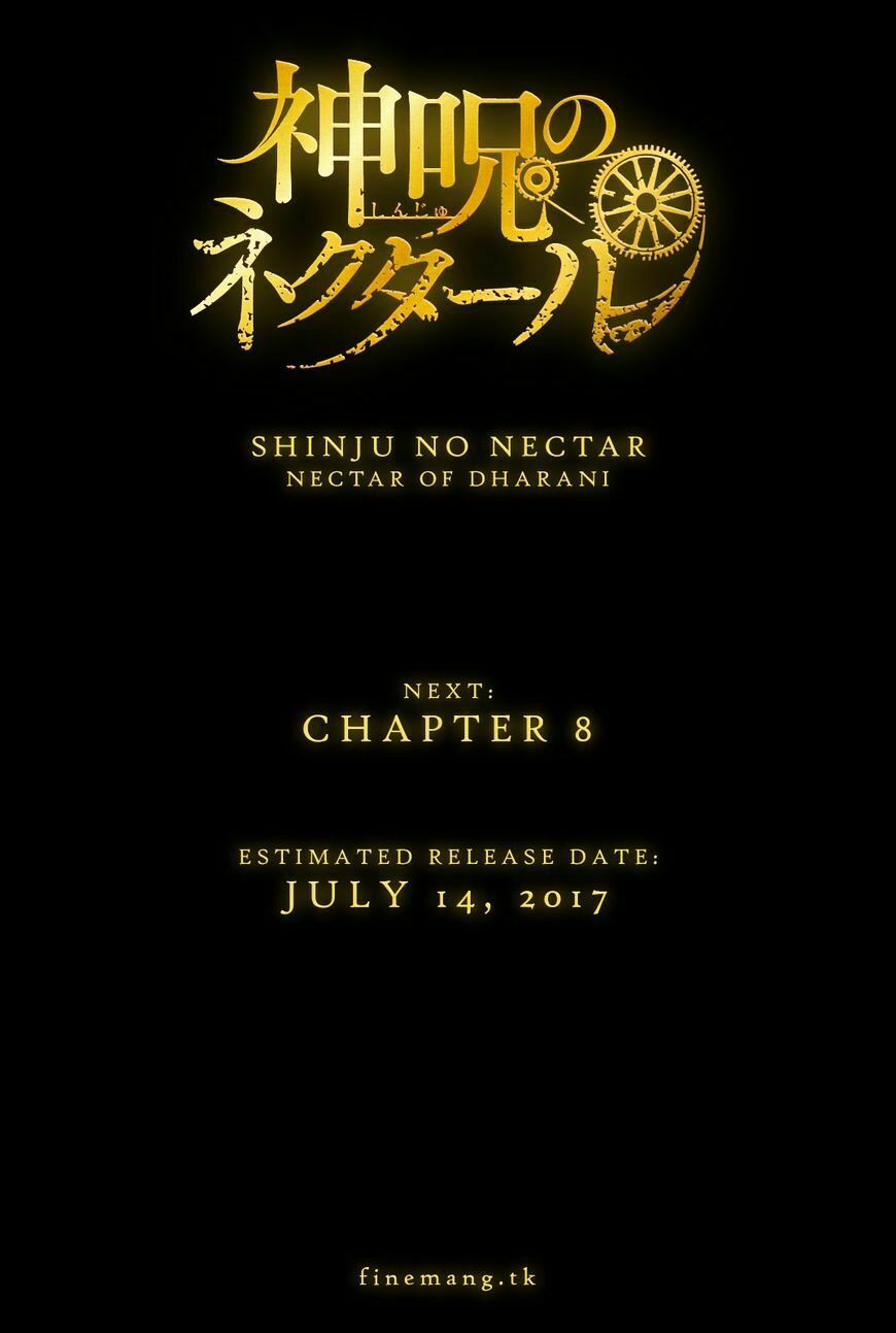 Shinju No Nectar Chapter 7 - Trang 47