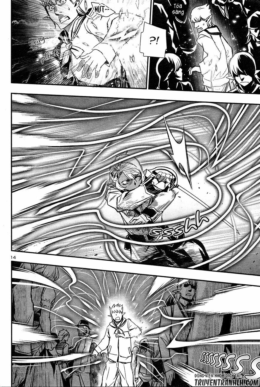 Shinju No Nectar Chapter 4 - Trang 13
