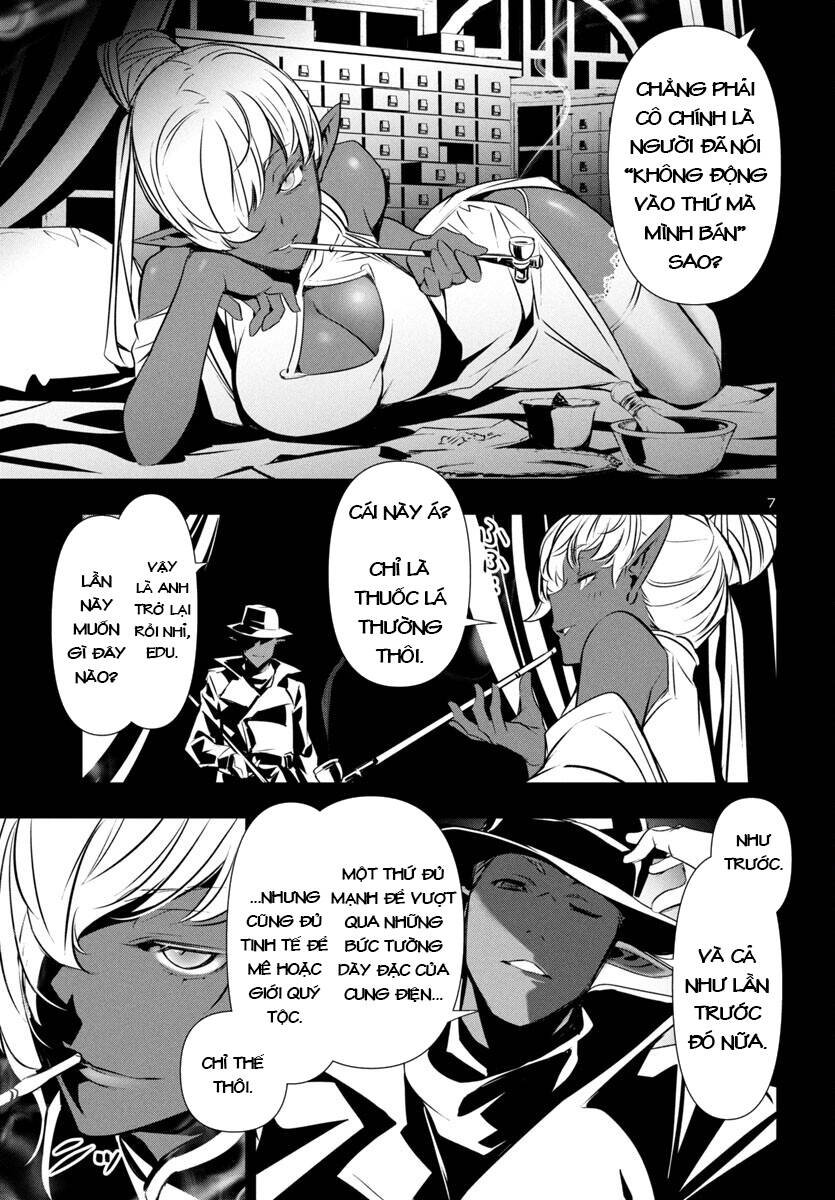 Shinju No Nectar Chapter 86 - Trang 10