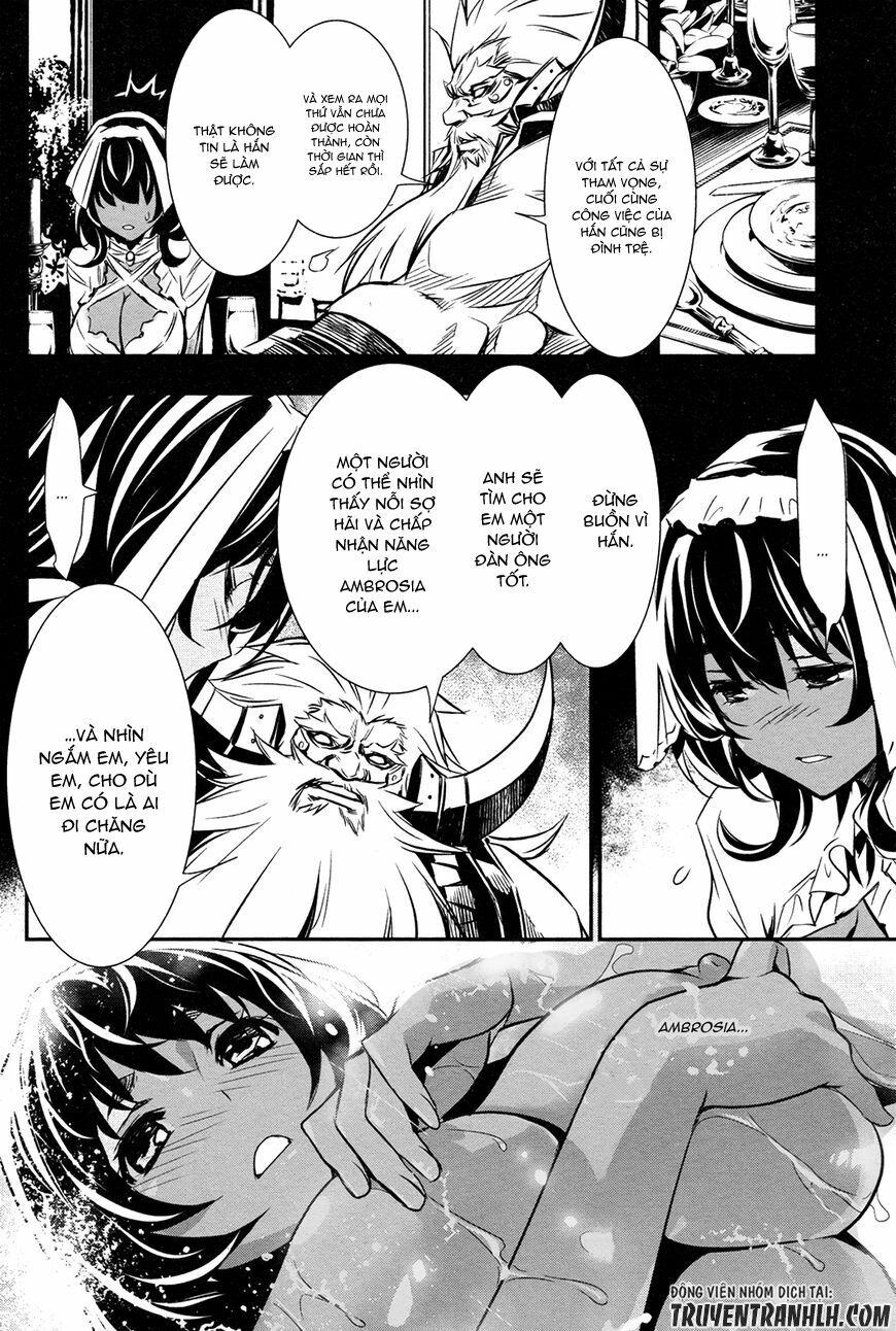 Shinju No Nectar Chapter 10 - Trang 25