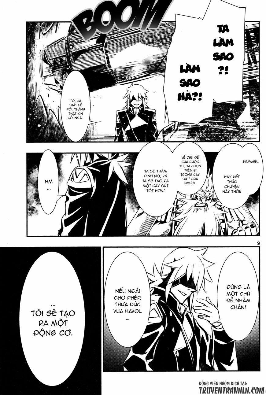Shinju No Nectar Chapter 10 - Trang 6