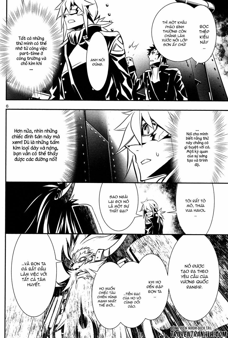 Shinju No Nectar Chapter 10 - Trang 3
