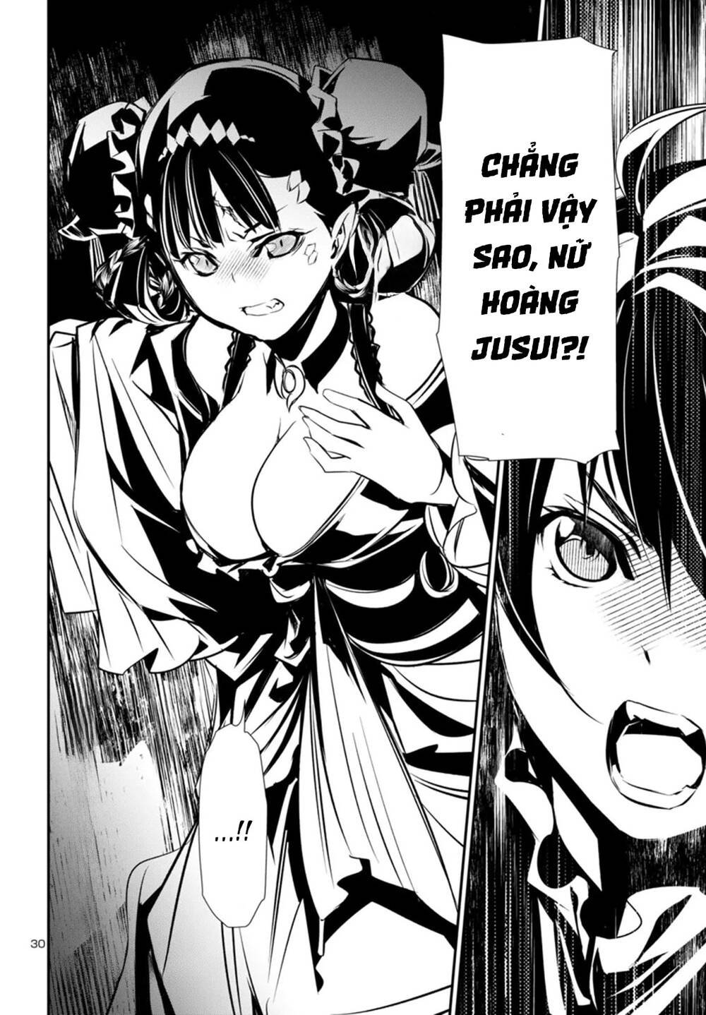 Shinju No Nectar Chapter 94 - Trang 33