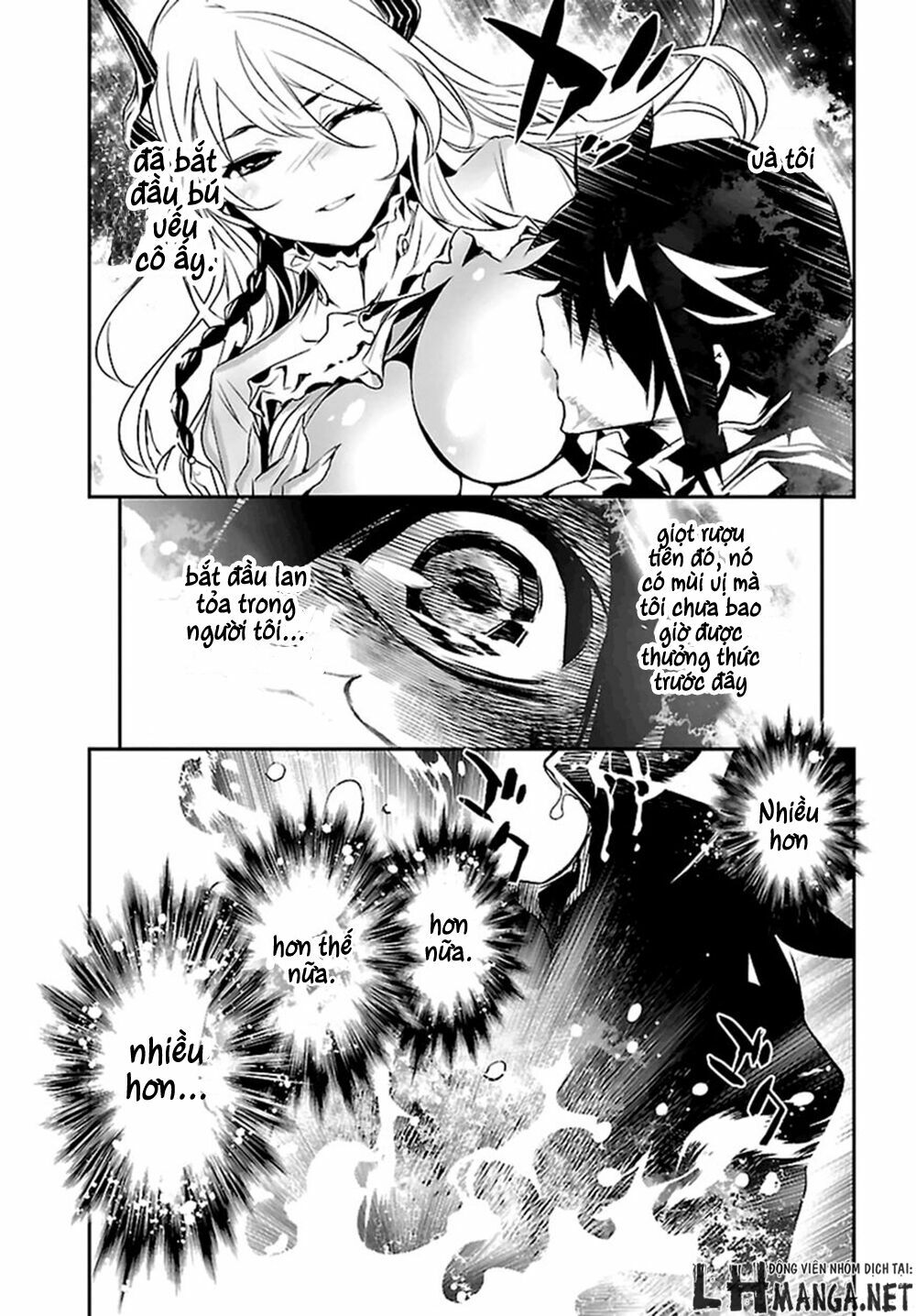 Shinju No Nectar Chapter 2 - Trang 4