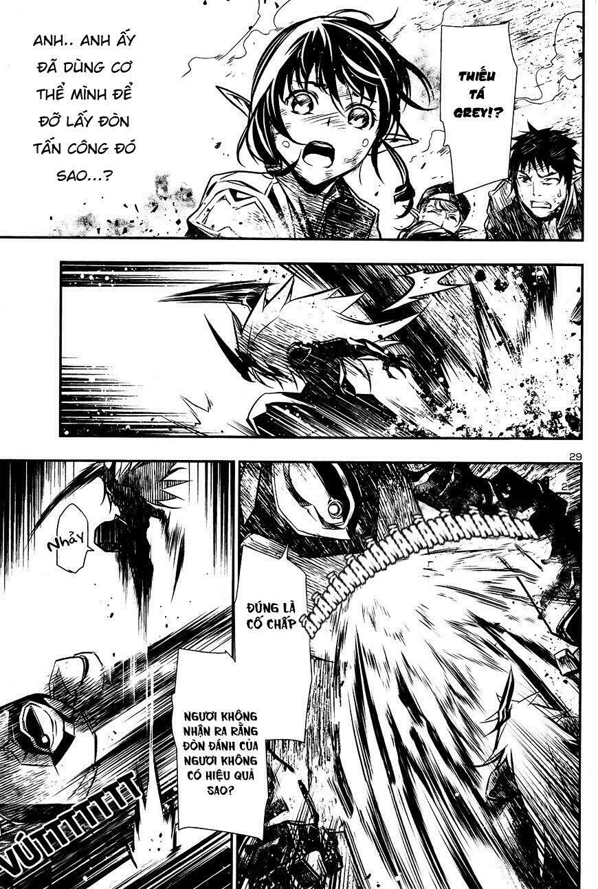 Shinju No Nectar Chapter 7 - Trang 28