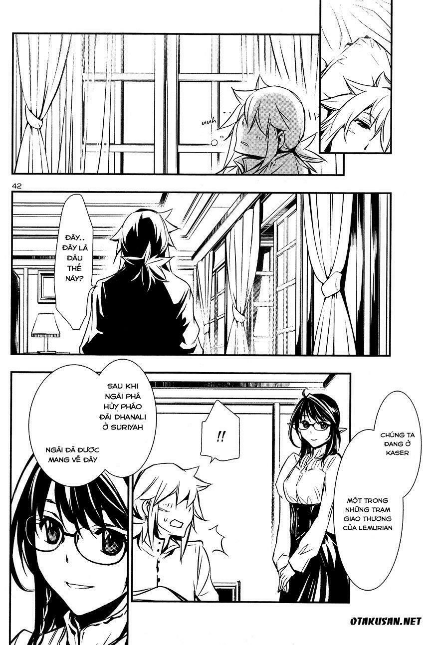 Shinju No Nectar Chapter 7 - Trang 41