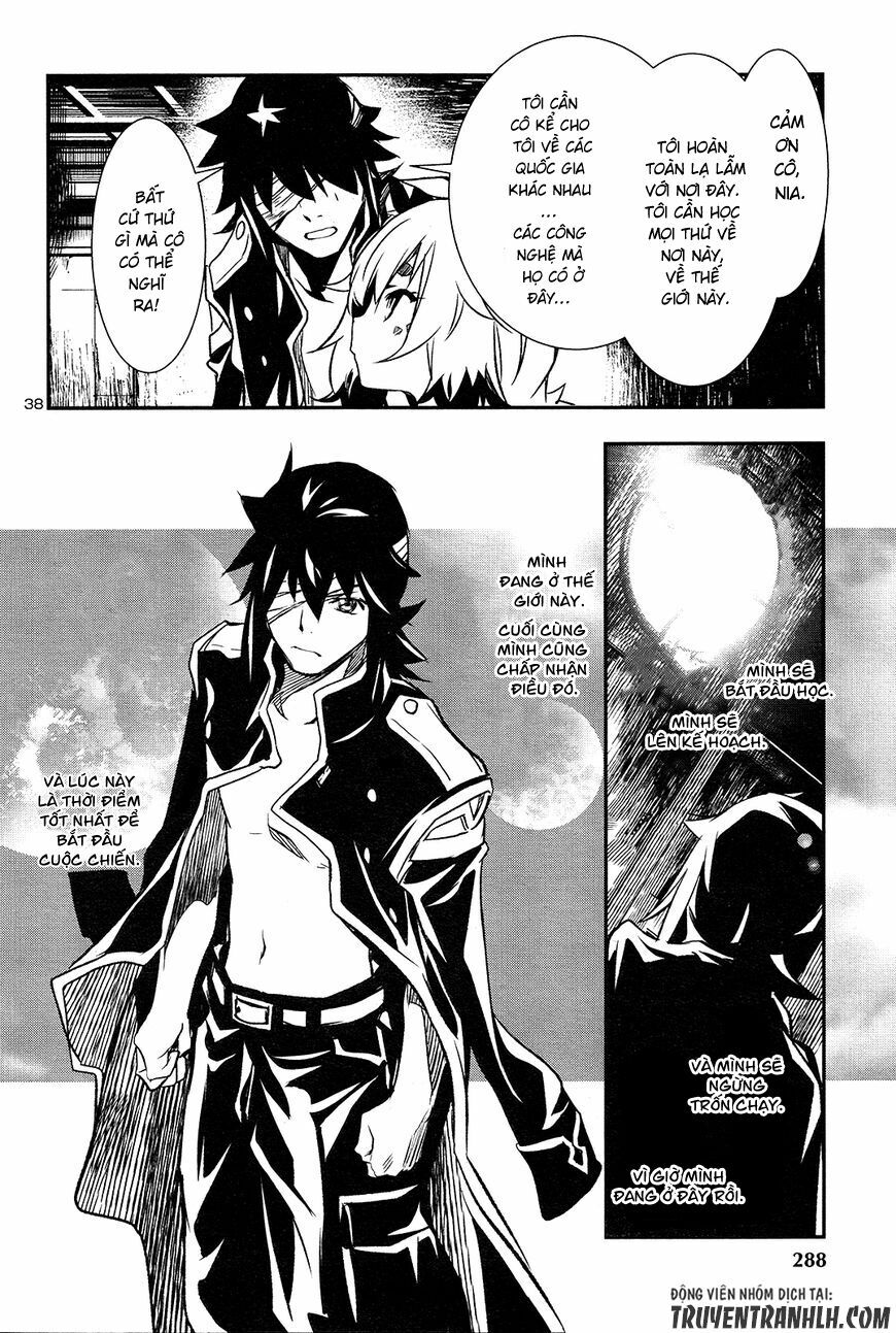 Shinju No Nectar Chapter 4 - Trang 36