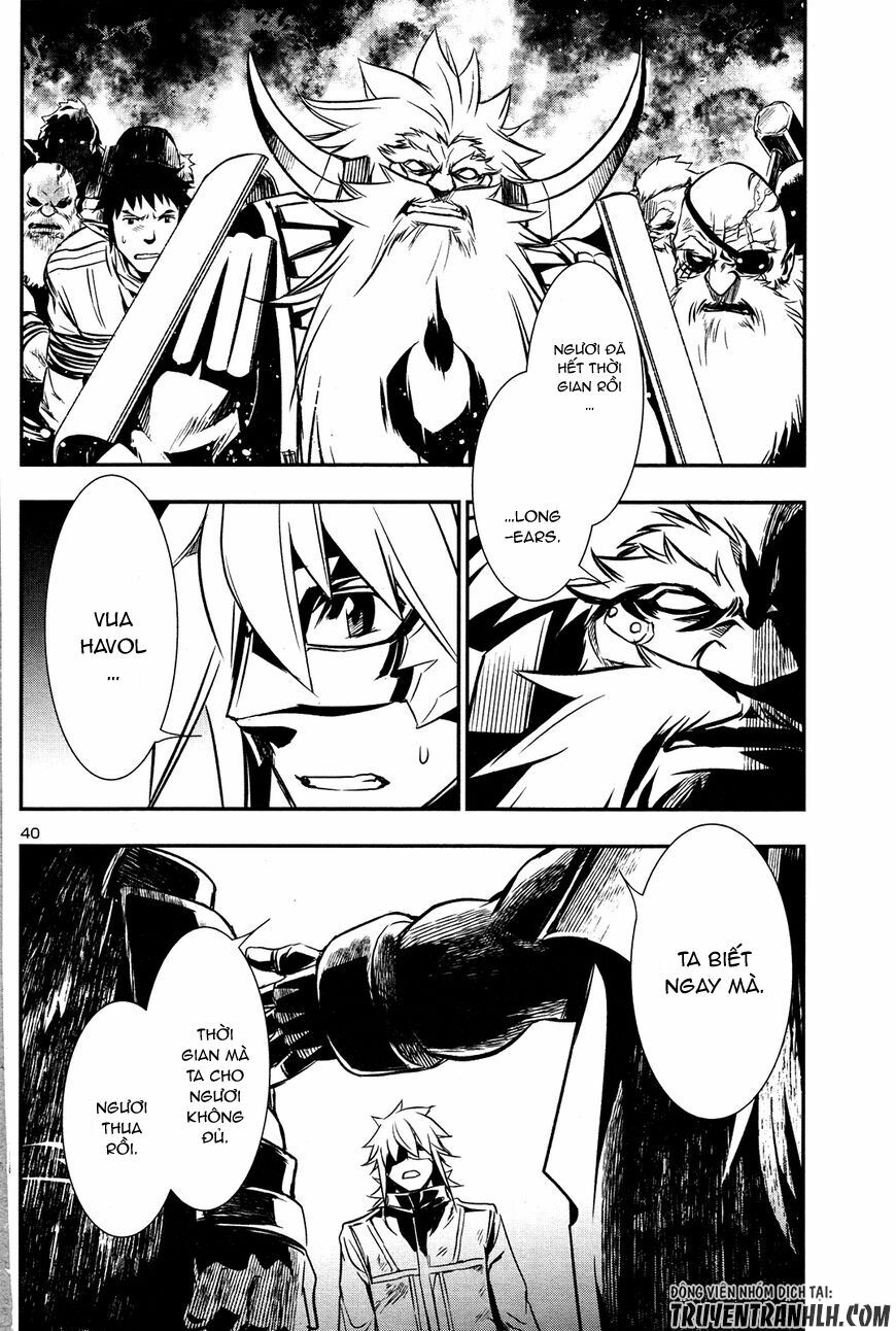 Shinju No Nectar Chapter 10 - Trang 37