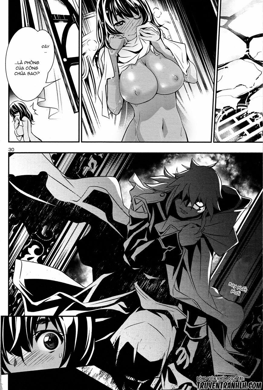 Shinju No Nectar Chapter 10 - Trang 27