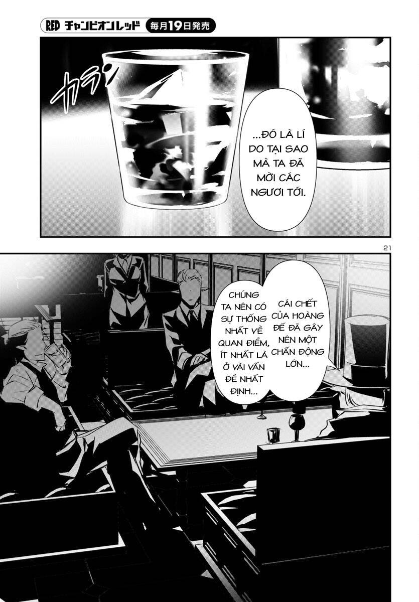 Shinju No Nectar Chapter 88 - Trang 23