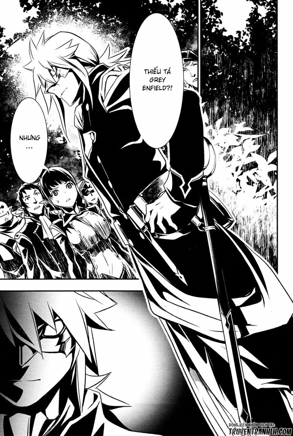 Shinju No Nectar Chapter 5 - Trang 4