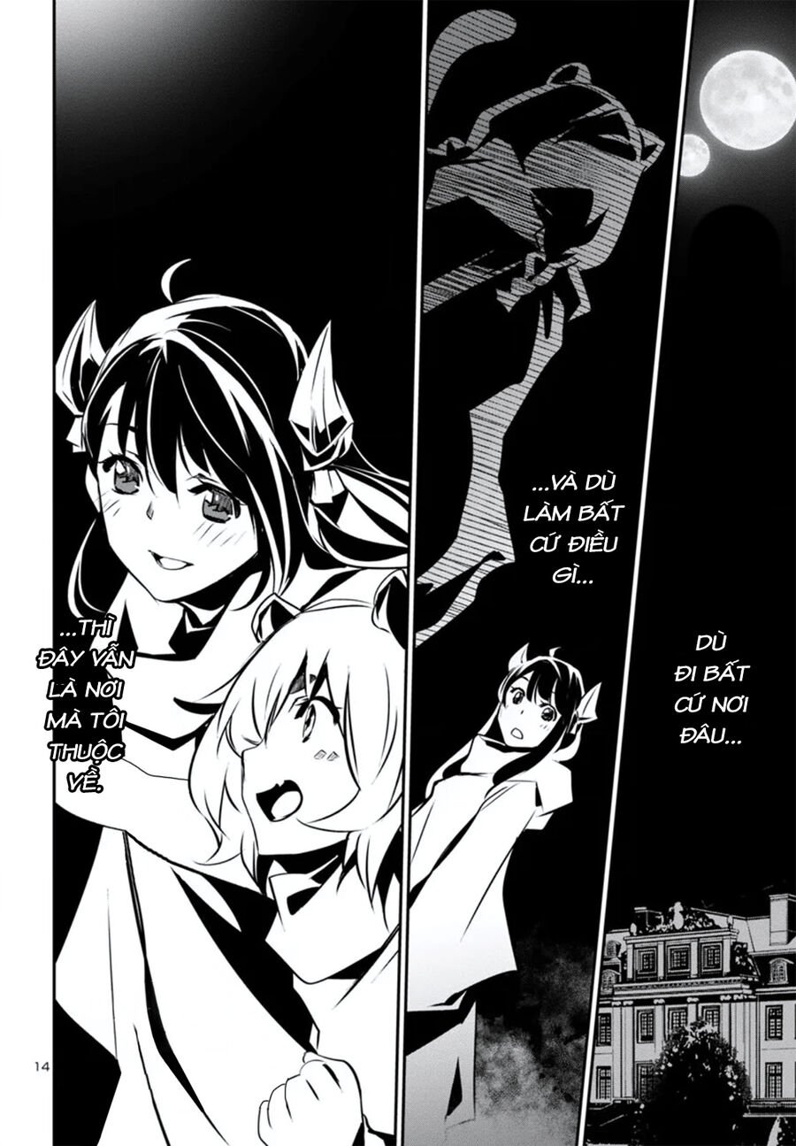 Shinju No Nectar Chapter 79.5 - Trang 17