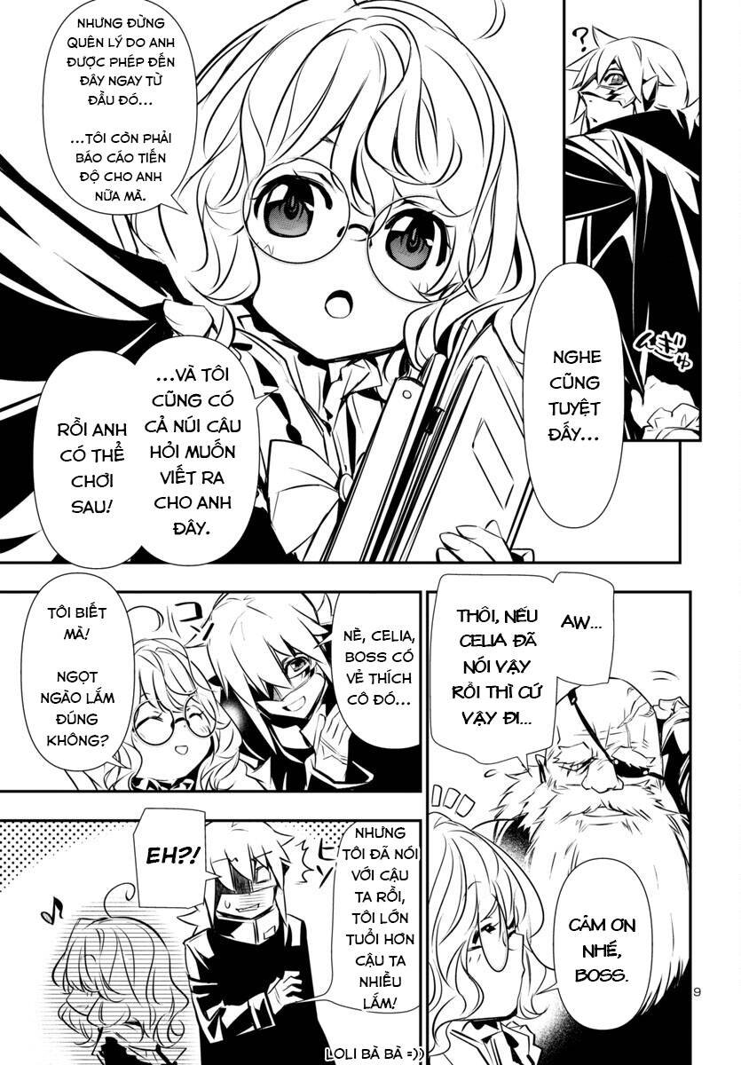 Shinju No Nectar Chapter 89 - Trang 12