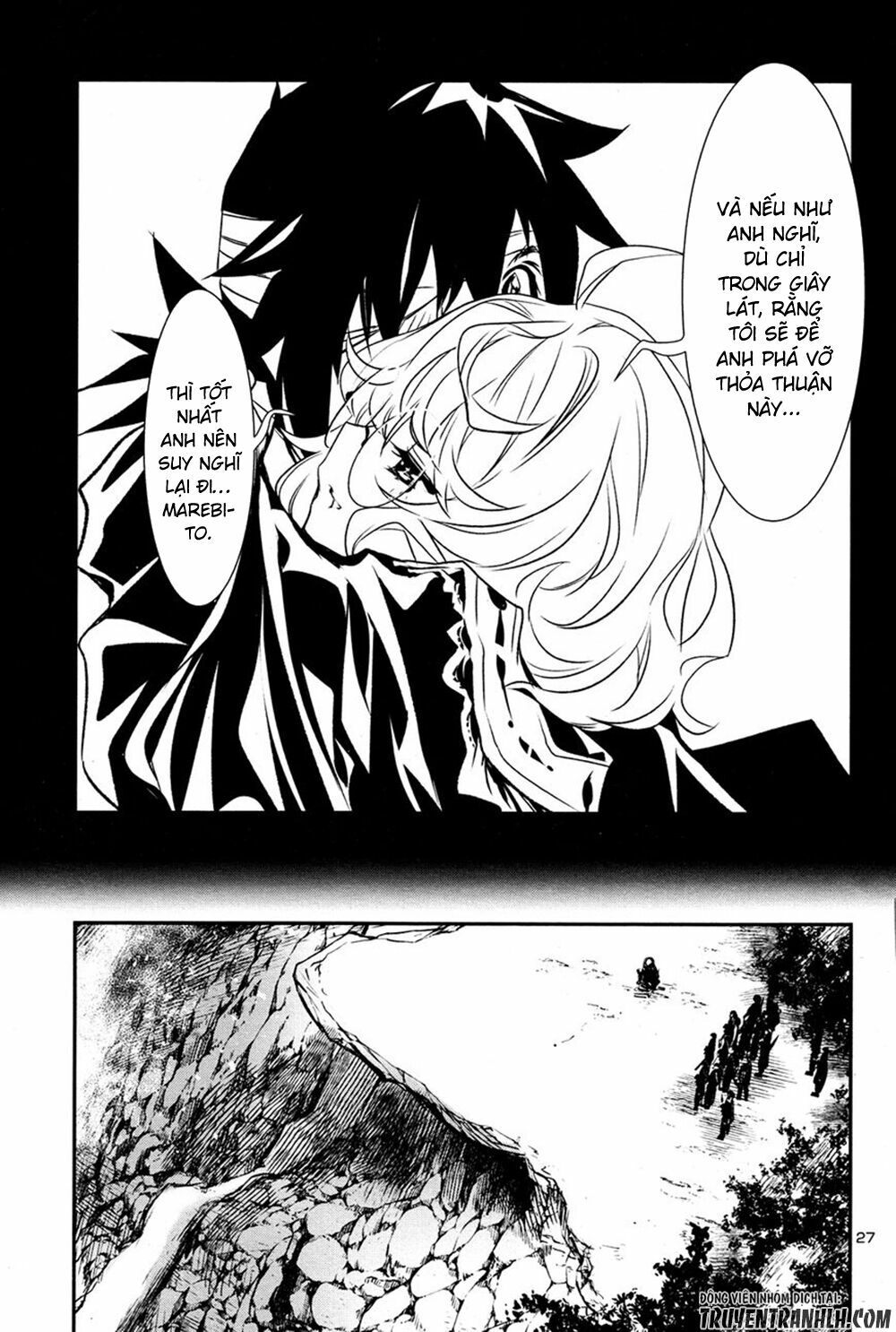 Shinju No Nectar Chapter 5 - Trang 28