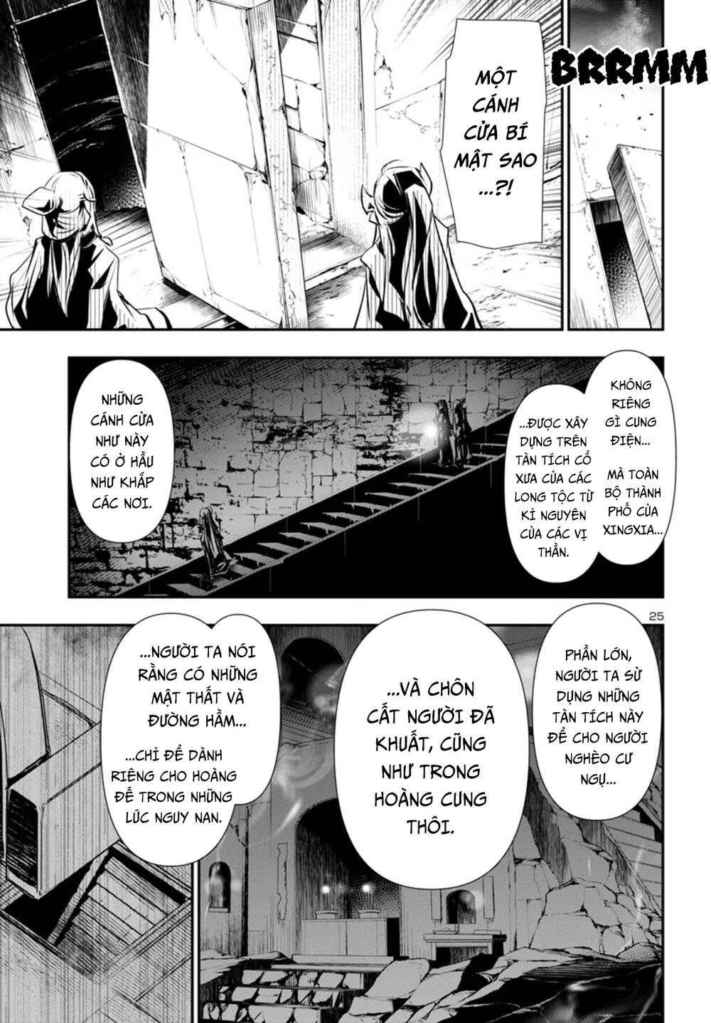 Shinju No Nectar Chapter 91 - Trang 28