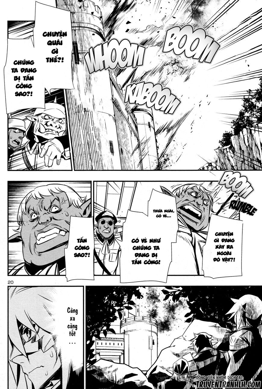 Shinju No Nectar Chapter 6 - Trang 18