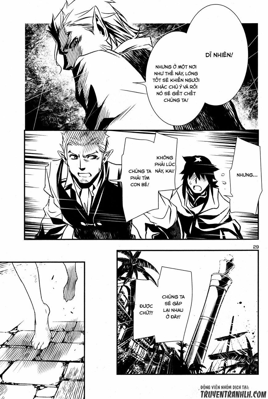 Shinju No Nectar Chapter 3 - Trang 29