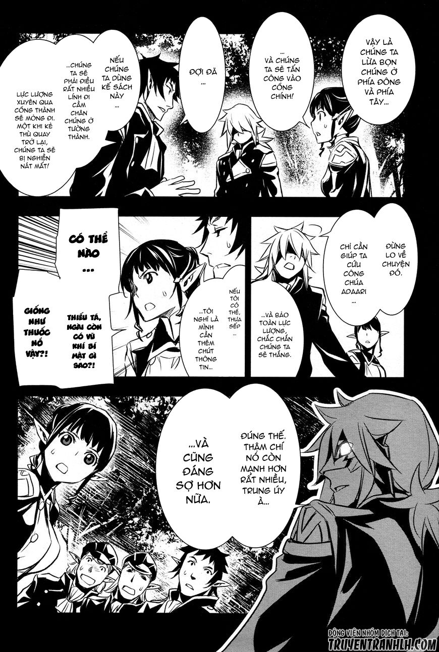 Shinju No Nectar Chapter 6 - Trang 32