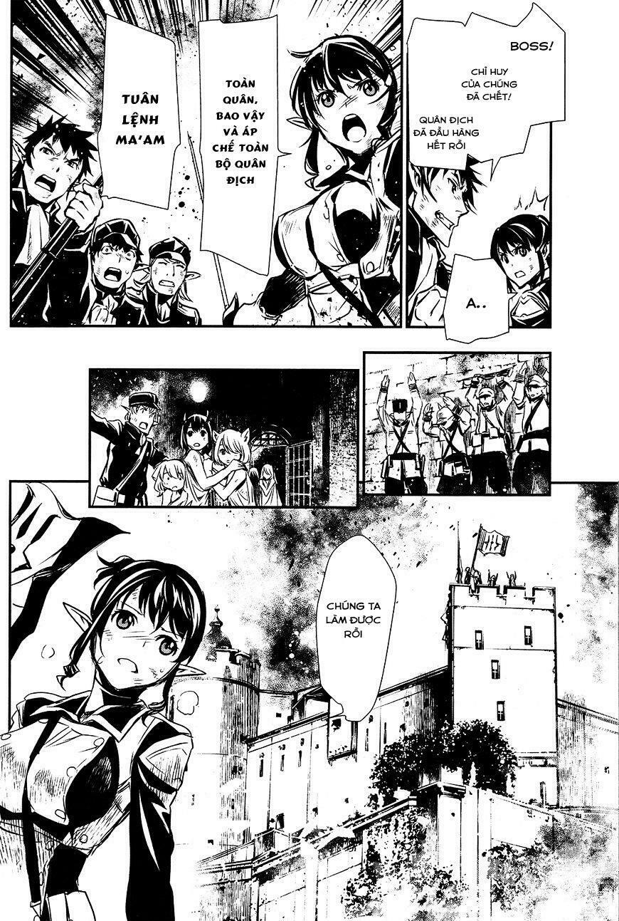 Shinju No Nectar Chapter 7 - Trang 39