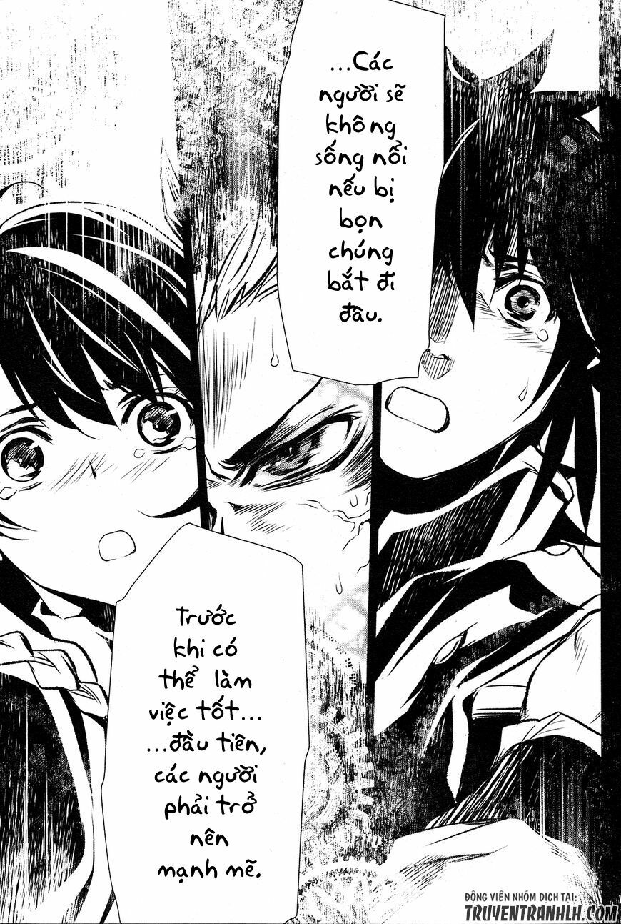 Shinju No Nectar Chapter 4 - Trang 20
