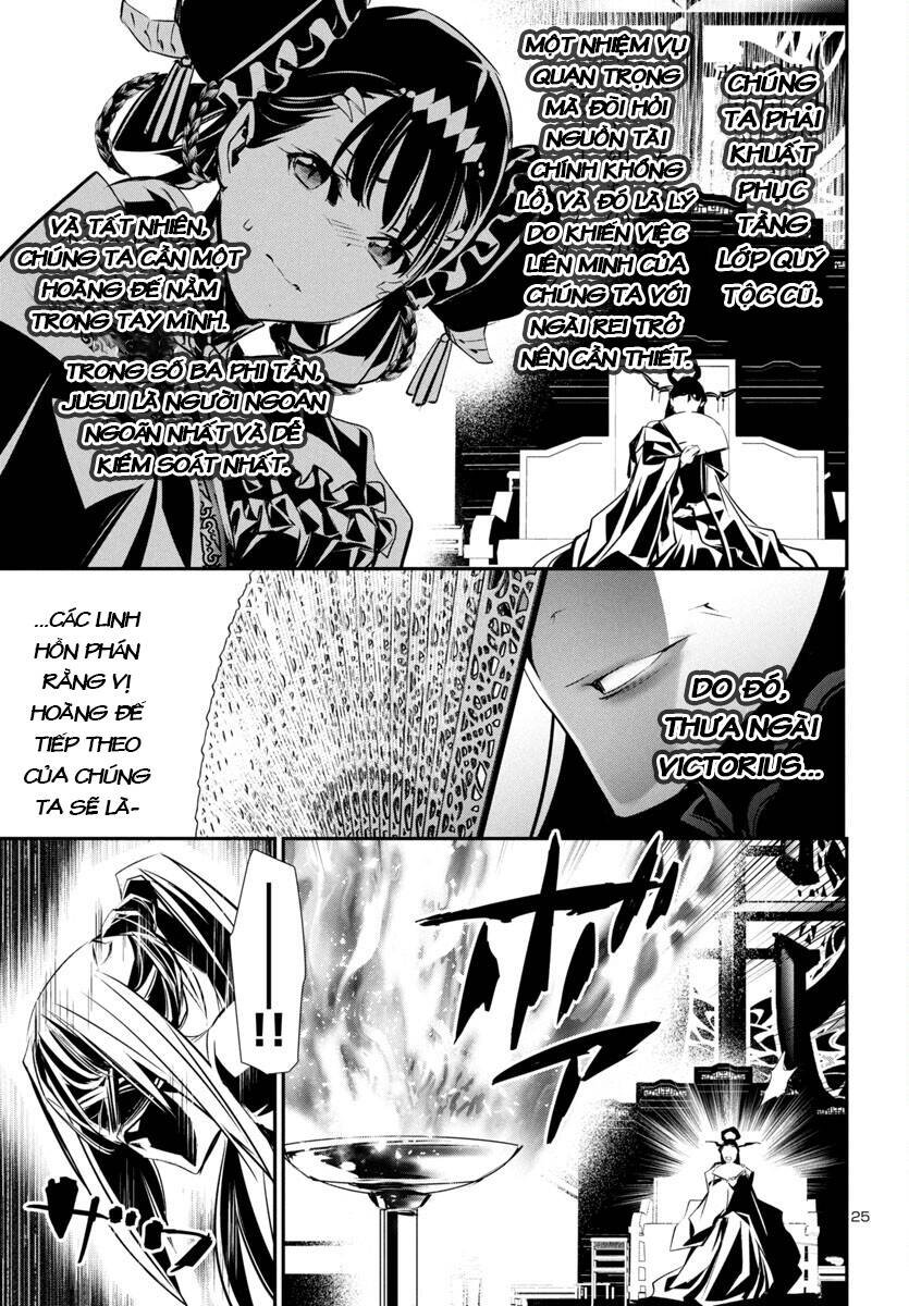 Shinju No Nectar Chapter 86 - Trang 28