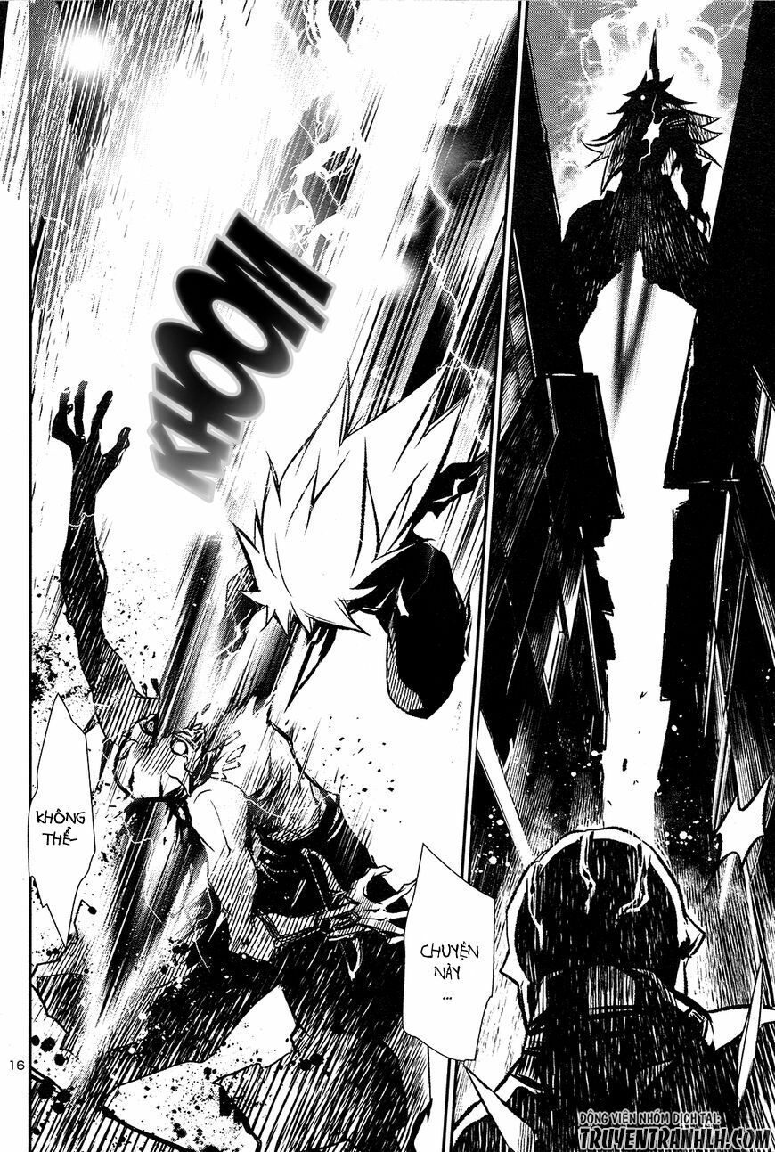 Shinju No Nectar Chapter 4 - Trang 15