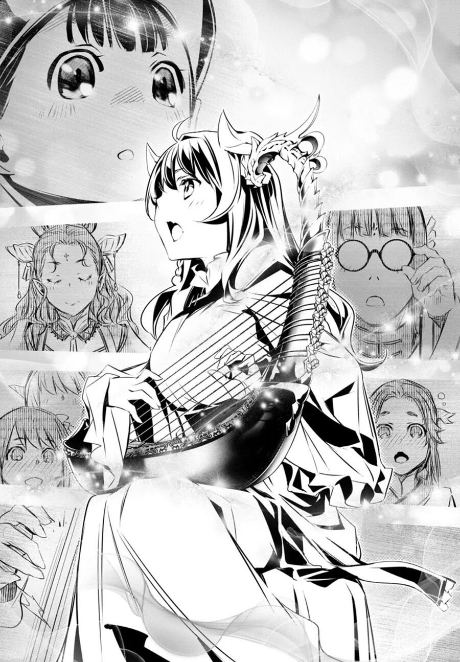 Shinju No Nectar Chapter 84 - Trang 28