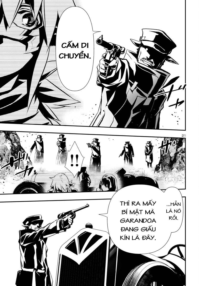 Shinju No Nectar Chapter 89 - Trang 24