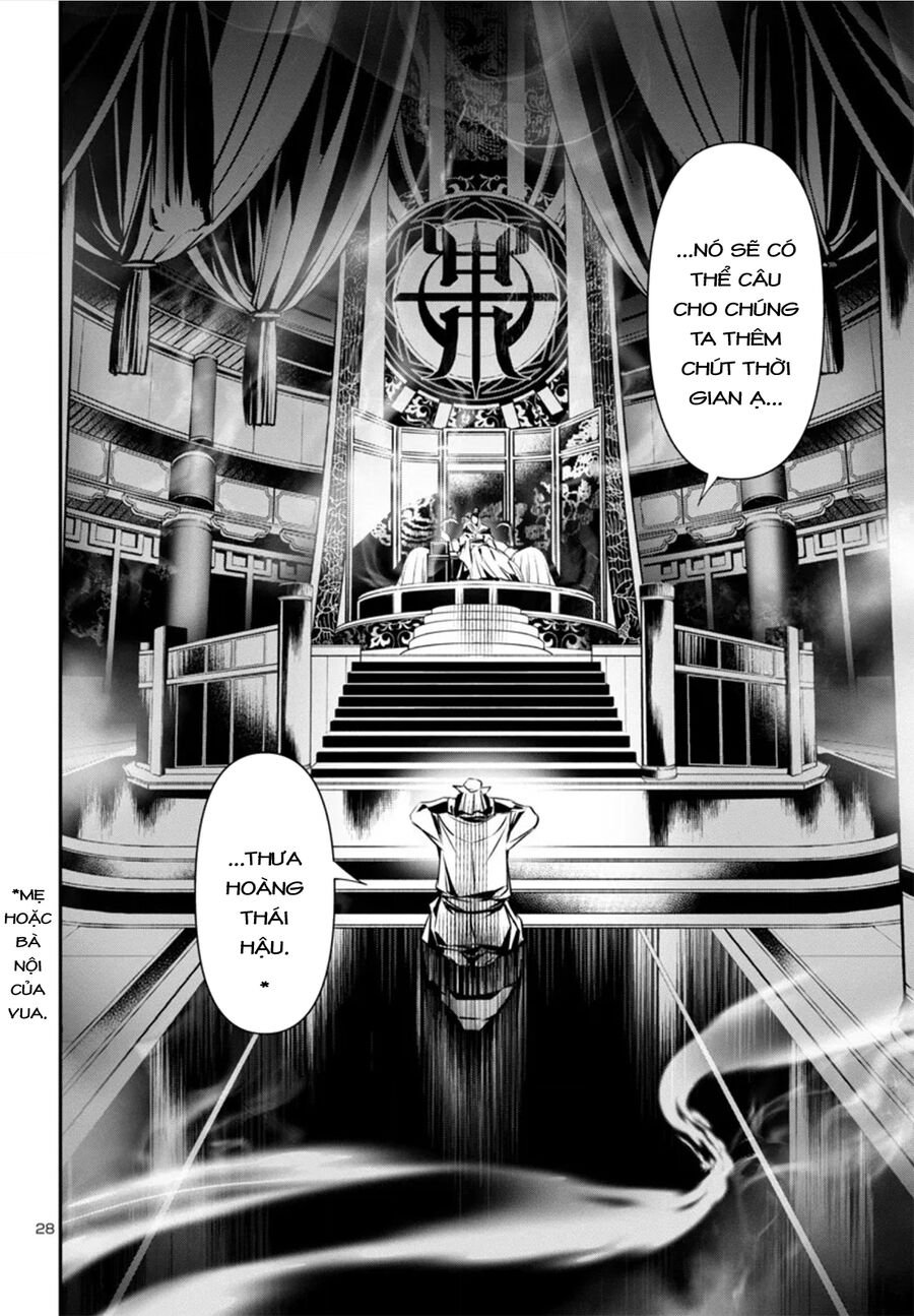 Shinju No Nectar Chapter 82 - Trang 31