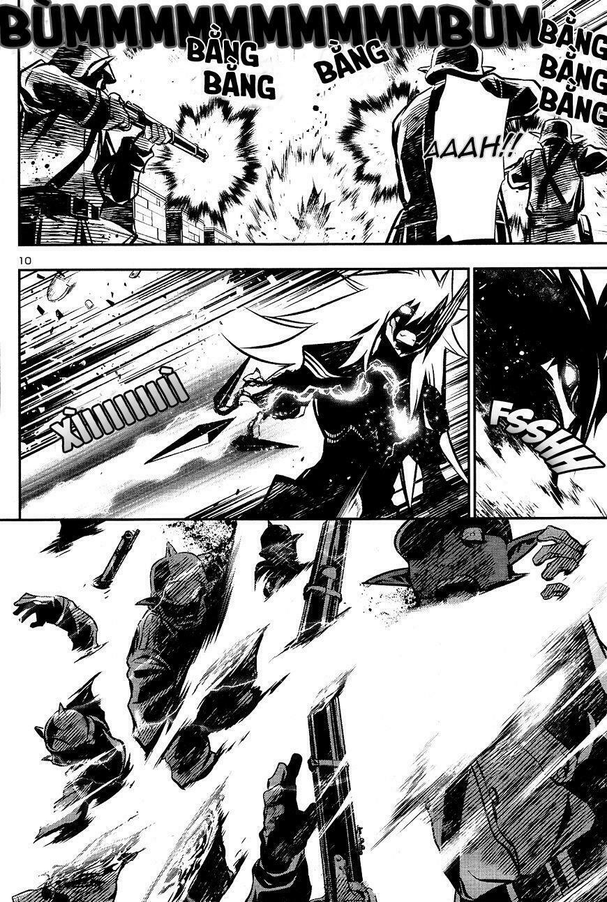 Shinju No Nectar Chapter 7 - Trang 10