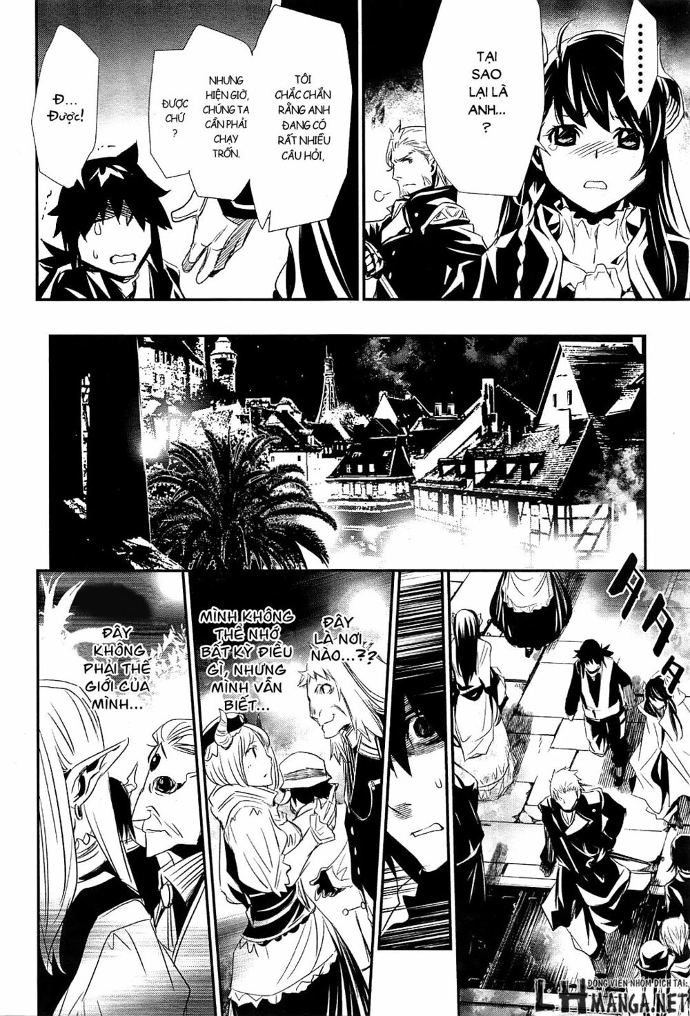 Shinju No Nectar Chapter 1 - Trang 24
