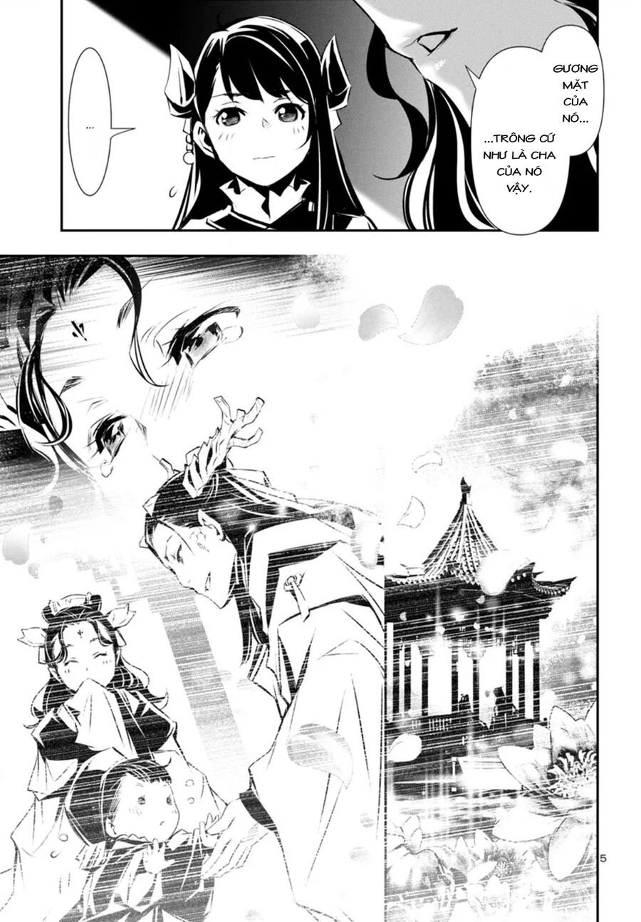 Shinju No Nectar Chapter 85 - Trang 8