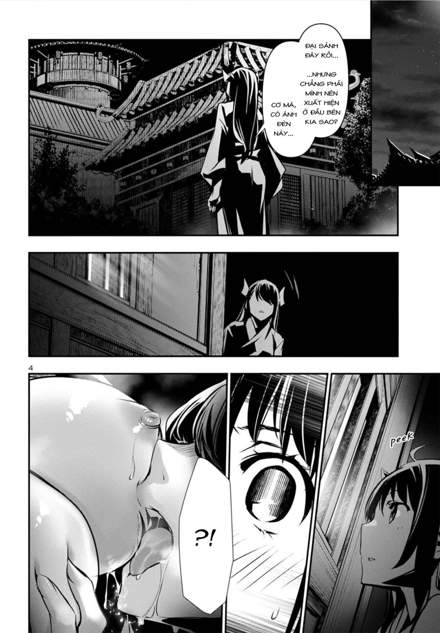 Shinju No Nectar Chapter 82 - Trang 7
