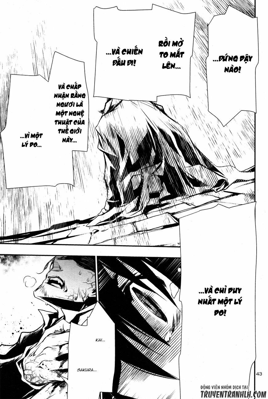 Shinju No Nectar Chapter 3 - Trang 43