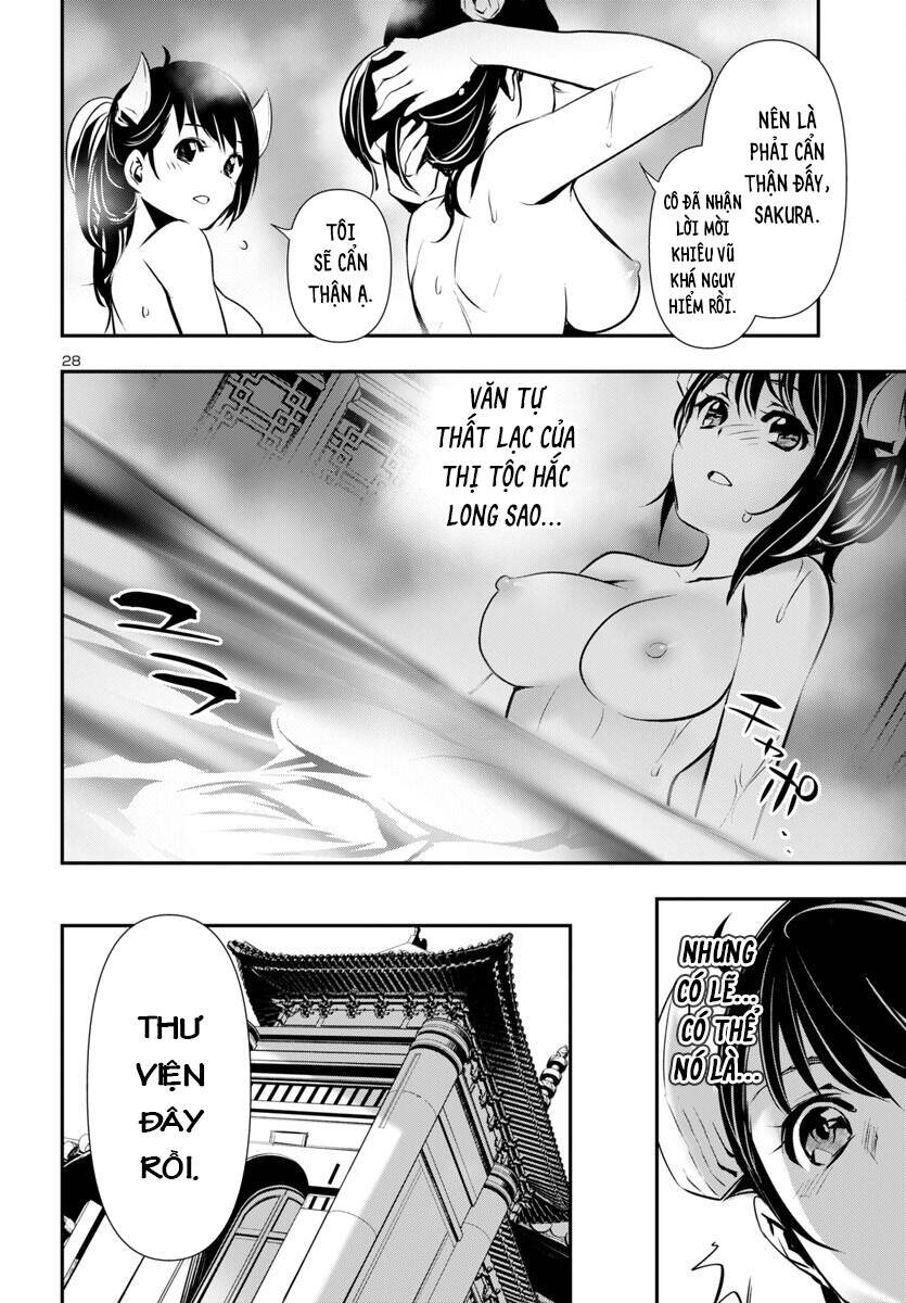 Shinju No Nectar Chapter 87 - Trang 30