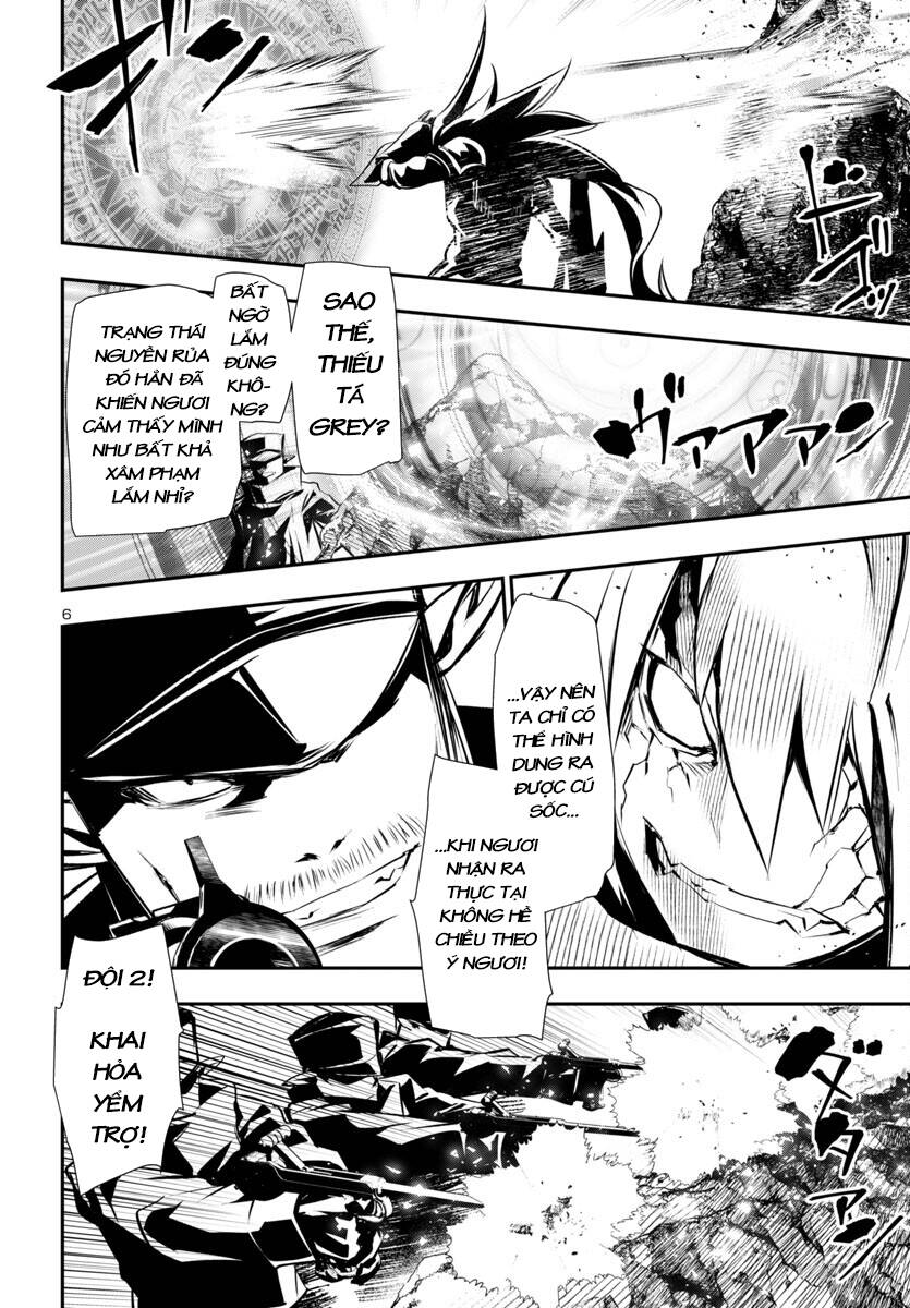 Shinju No Nectar Chapter 90 - Trang 9
