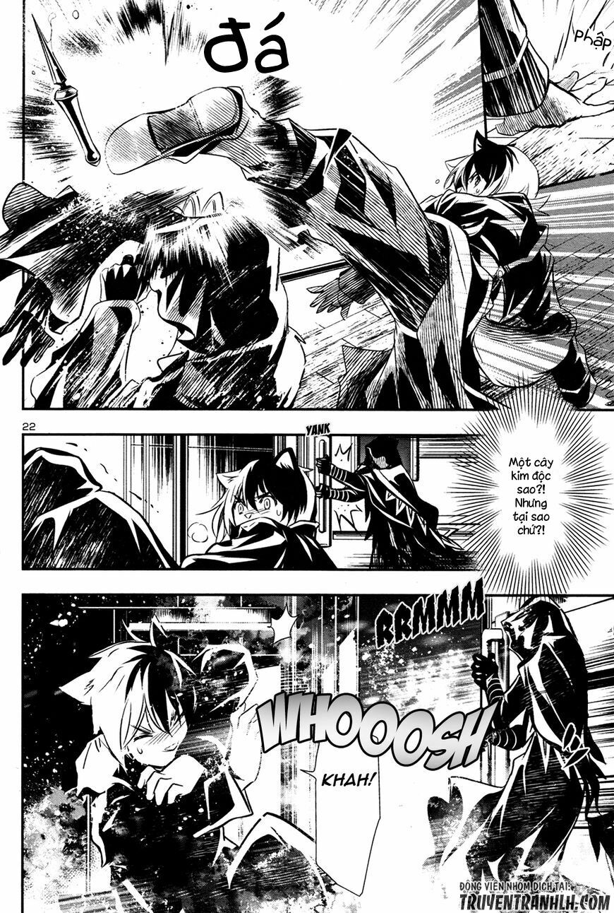 Shinju No Nectar Chapter 10 - Trang 19