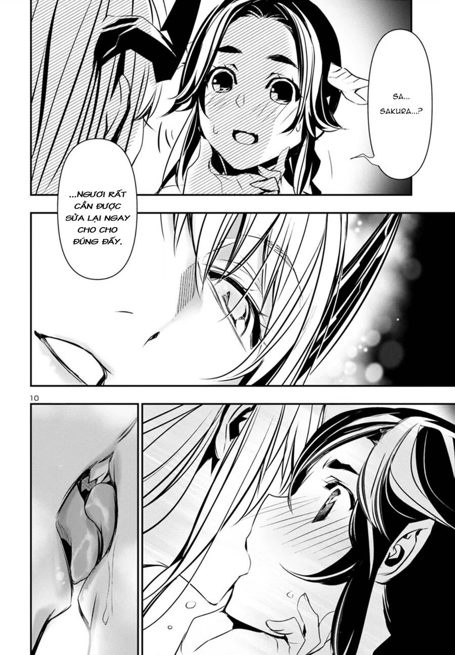 Shinju No Nectar Chapter 84 - Trang 13