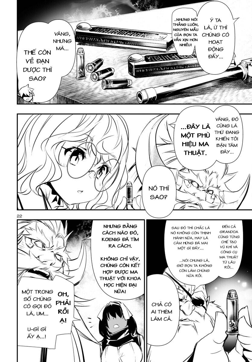 Shinju No Nectar Chapter 90 - Trang 25