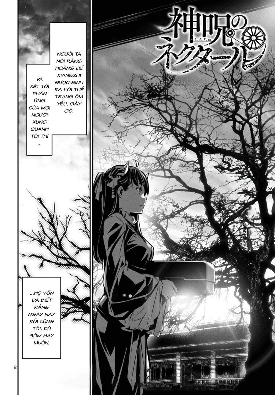 Shinju No Nectar Chapter 85 - Trang 5