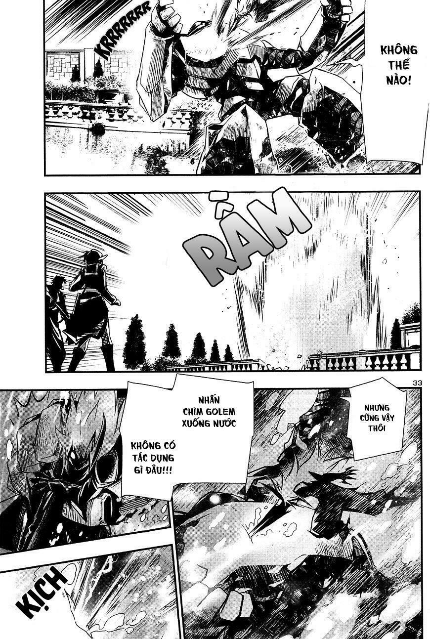 Shinju No Nectar Chapter 7 - Trang 32