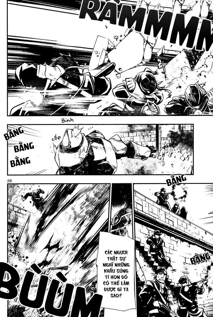 Shinju No Nectar Chapter 7 - Trang 25