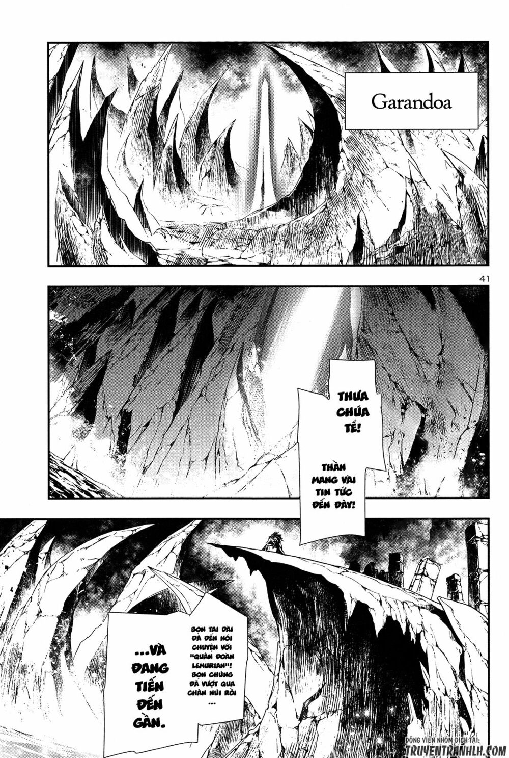 Shinju No Nectar Chapter 8 - Trang 40